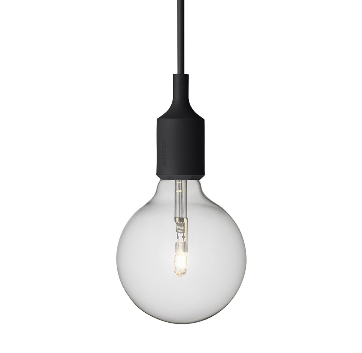 Suspension E27 - Noir